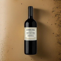 Vinho Tarapacá Linha Cosecha Chileno Tinto Branco 750ml - comprar online