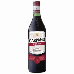 Vermute Carpano Rosso Classico Negroni Drinks Garrafa 950ml