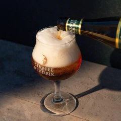 Imagem do Cerveja Straffe Hendrik Tripel Bélgica Clara - Garrafa 750ml
