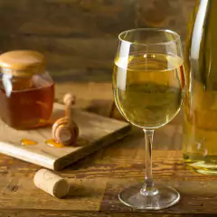 Hidromel Skadi Druer Honning Sauvignon Blanc Seco 750ml - loja online