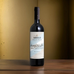 Vinho Miolo Reserva Tinto Branco Seco Sabores Garrafa 750ml na internet