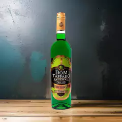 Licor Creme de Maçã Verde Fino Dom Tápparo Garrafa 750ml na internet