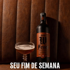 Licor Doble W Feuer Fino Steinhaeger Canela e Pimenta 900ml - comprar online