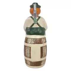 Steinhaeger Doble W Opa Garrafa Boneco em Porcelana 1000ml - loja online