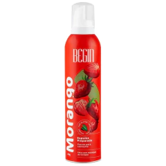 Espuma para Drinks Bebidas Moskow Mule BeGin 240g Sabores - loja online