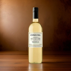 Vinho Tarapacá Linha Cosecha Chileno Tinto Branco 750ml - loja online