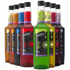 Xarope Da Vinci Sabor Gengibre Linha Fruit Innovations 750ml - comprar online