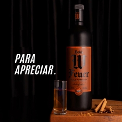 Imagem do Licor Doble W Feuer Fino Steinhaeger Canela e Pimenta 900ml