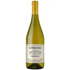 Vinho Tarapacá Linha Cosecha Chileno Tinto Branco 750ml - Newness Bebidas