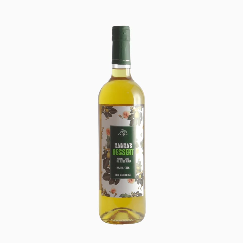 Hidromel Oldpony Nannas Dessert Figos Verdes e Cravo 750ml