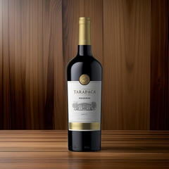 Vinho Tarapacá Reserva Merlot Tinto Chileno Garrafa 750ml - loja online