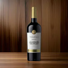 Vinho Tarapacá Reserva Merlot Tinto Chileno Garrafa 750ml - loja online
