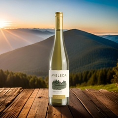 Imagem do Vinho Aveleda Alvarinho Branco Seco Português Garrafa 750ml