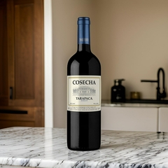 Vinho Tarapacá Linha Cosecha Chileno Tinto Branco 750ml - Newness Bebidas