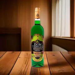 Imagem do Licor Creme de Maçã Verde Fino Dom Tápparo Garrafa 750ml