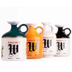 Steinhaeger Doble W Aperitivo Moringa de Porcelana 900ml