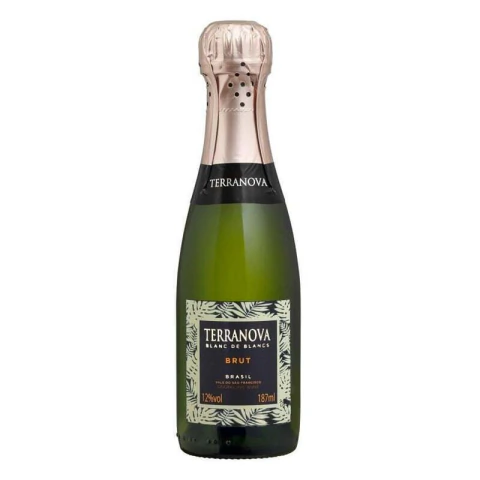 Espumante Terranova Brut 187ml