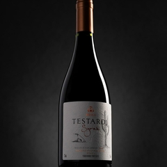 Vinho Miolo Testardi Syrah Tinto Vale do São Francisco 750ml