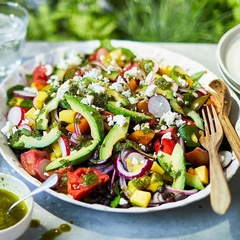 Imagem do Molho para Salada Tipo Italian Junior Pouch Sem Glúten 1,1Kg