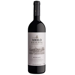 Imagem do Vinho Miolo Reserva Tinto Branco Seco Sabores Garrafa 750ml