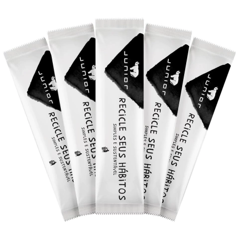 Guardanapo de Papel Junior Embalado 40x15cm Caixa 1000 Un.