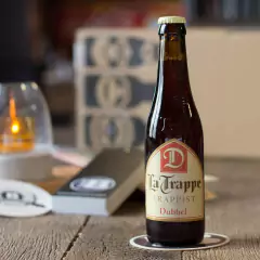 Cerveja La Trappe Holandesa Trapista Estilos Long Neck 330ml