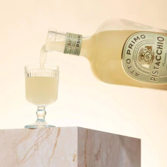 Imagem do Licor Fino de Pistache Atto Primo Aperitivo Garrafa 750ml