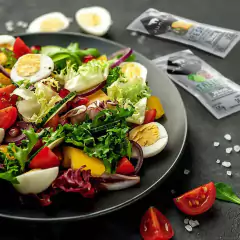 Molho para Salada Parmesan Junior Parmesão Frasco 250g - Newness Bebidas