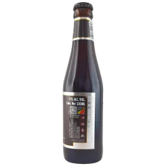 Cerveja Straffe Hendrik Quadrupel Belga Escura Garrafa 330ml - loja online