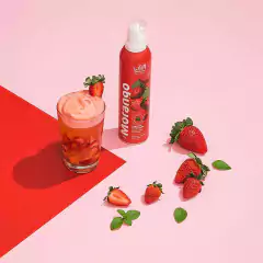 Espuma para Drinks Bebidas Moskow Mule BeGin 240g Sabores - comprar online