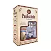 Kit Cerveja Paulistânia Trem das Onze 1 Grf 500ml + Taça