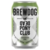 Cerveja Brewdog Dead Pony Club Session IPA Clara Lata 330ml