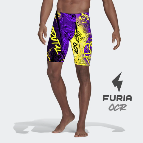 Biker de Hombre - Brutal Cosquin