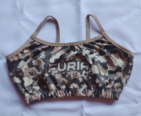 Top - KABUL Camo