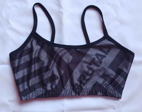 Top - Brutal Kempes - GRIS