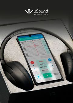 Audiómetro Modular uSound en internet