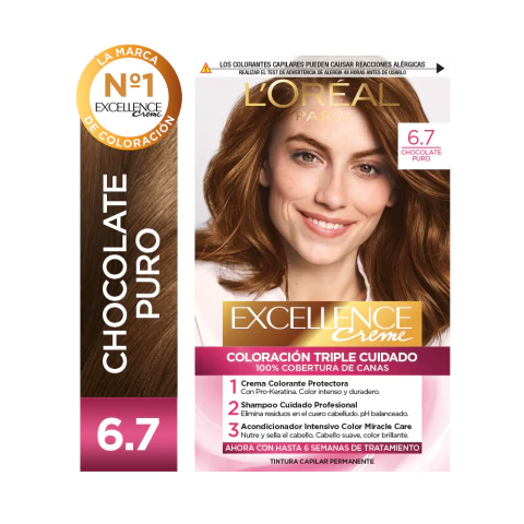 L'OREAL EXCELLENCE CREME - comprar online