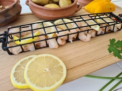 BROCHETERA CLÁSICA PARRILLA - comprar online