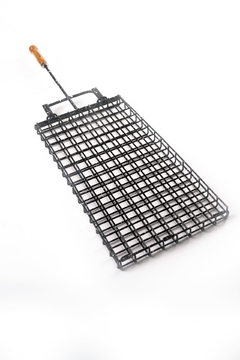 Brochetera Extra XXL Enlozada - comprar online