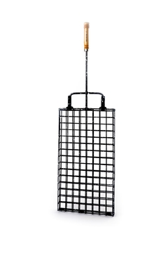 Brochetera Extra XXL Enlozada