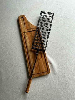 Imagen de COMBO DELANTAL - PARRILLA