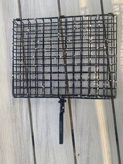 BROCHETERA XXL HORNO ENLOZADA