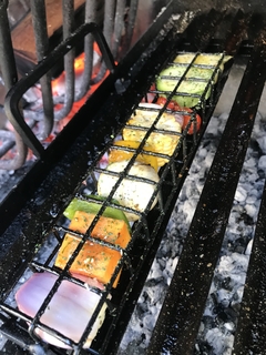Imagen de BROCHETERA CLÁSICA PARRILLA