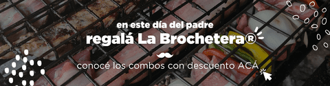 Imagen del carrusel La Brochetera