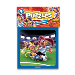 PUZZLE DEPORTES - comprar online