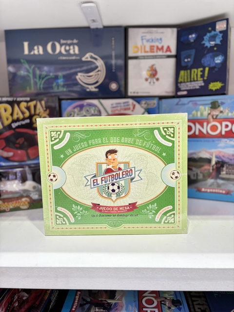 EL FUTBOLERO - comprar online