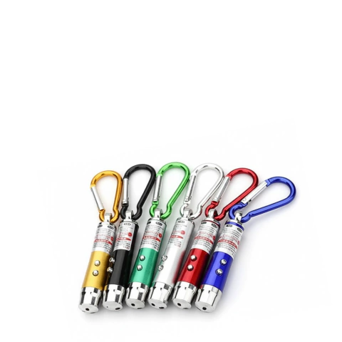 LÁSER CHICO DE COLORES