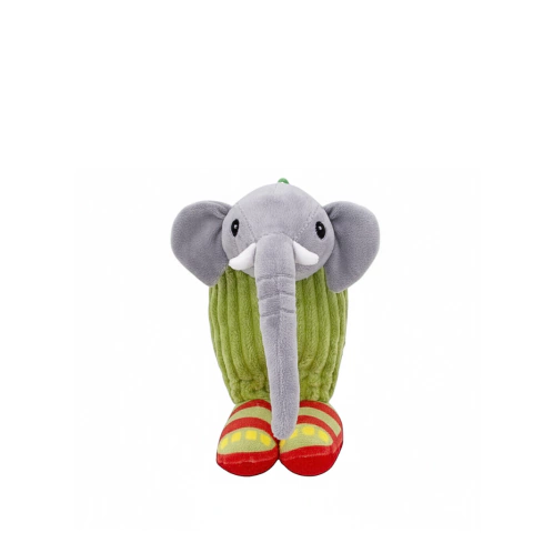 PELUCHE DE TRALALERO ELEFANTE LIRILI LARILA 30CM (C:VERDE Y GRIS) - comprar online