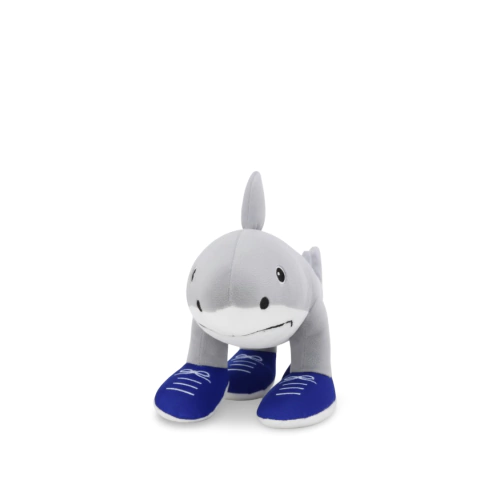 PELUCHE DE TRALALERO TIBURÓN 34CM (C:GRIS) - comprar online