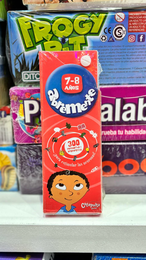 ABREMENTE 9-10 AÑOS - comprar online